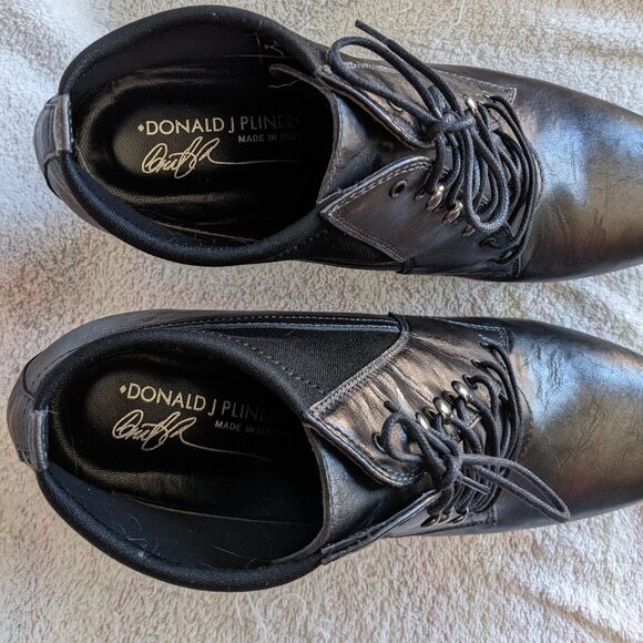 Donald Pliner Hoa ankle bootie, size 10 - Picture 4 of 7